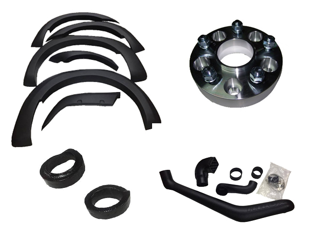 Accesorios 4x4 AVM TLV